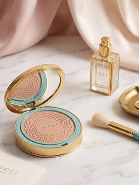 Gucci Poudre De Beauté Éclat Soleil Bronzing Powder - Shade 02